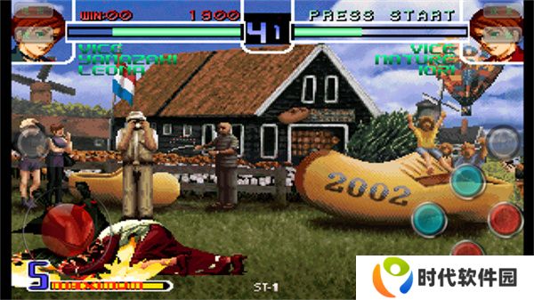 KingOfFighters2002