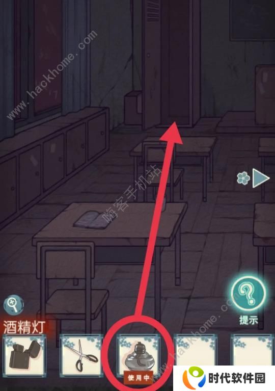 极限逃脱之神隐高校攻略大全 全章节图文通关总汇图片5