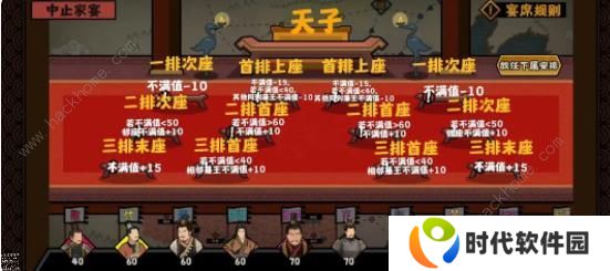 无悔华夏七国之乱剧本攻略 七国之乱地图名臣通关一览图片7