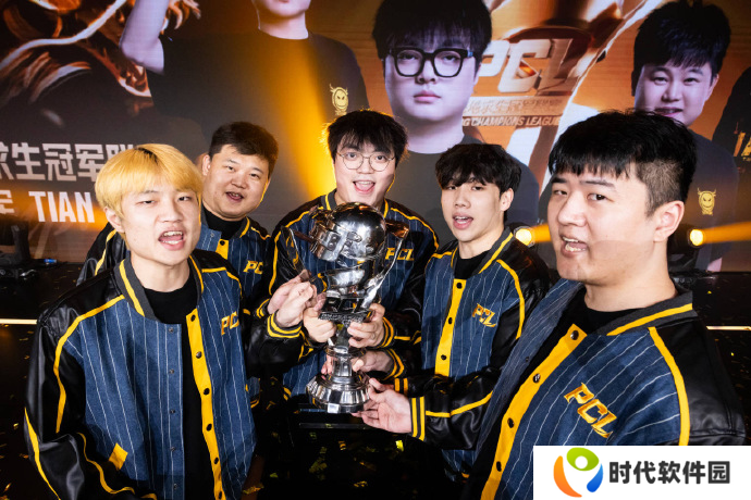 PUBG PCL2024秋季赛总冠军诞生 天霸战队领衔PCL角逐PGS大赛