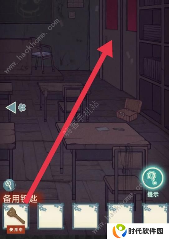 极限逃脱之神隐高校攻略大全 全章节图文通关总汇图片10