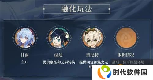 原神甘雨阵容搭配攻略 原神甘雨阵容什么阵容厉害