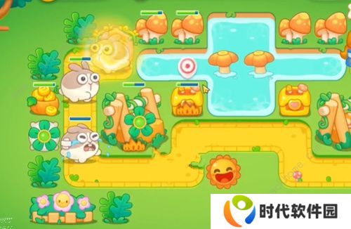 保卫萝卜4绿野奇缘攻略大全 全关卡图文通关总汇图片2