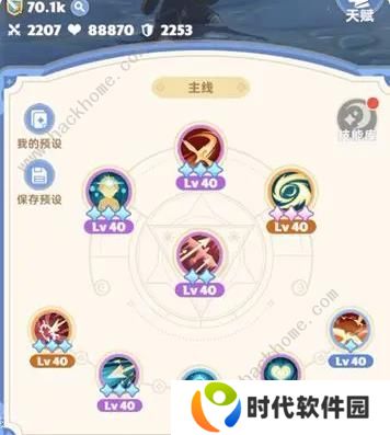 出发吧麦芬游侠技能搭配攻略 游侠最强阵容推荐图片1