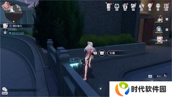 归龙潮狮子区宝箱位置都在哪里 归龙潮狮子区宝箱位置分享