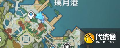 原神群玉阁再现任务怎么触发