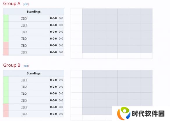 dota2BB别墅杯赛程2024一览 dota2BB别墅杯赛程最新时间表大全