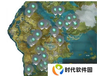 原神发光髓获取方法