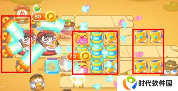 保卫萝卜4波仔很忙攻略大全 全关卡三星通关图文总汇图片7