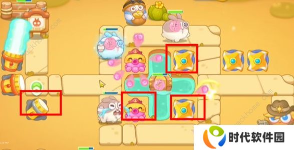 保卫萝卜4波仔很忙攻略大全 全关卡三星通关图文总汇图片5