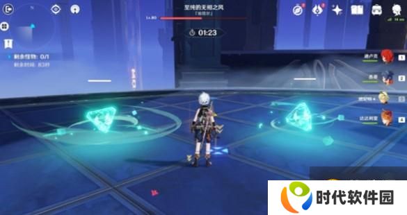 原神间奏曲暴风之蝶攻略 间奏曲暴风之蝶怎么打