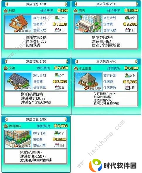 南国度假岛物语攻略大全 2023新手少走弯路技巧总汇图片1