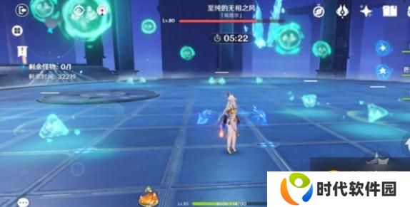 原神间奏曲暴风之蝶攻略 间奏曲暴风之蝶怎么打