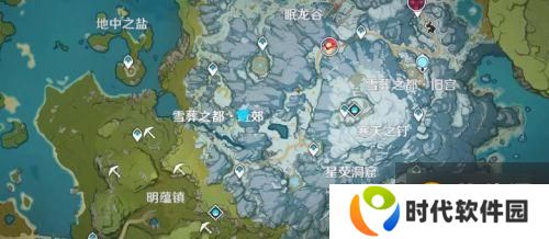 原神后日谈残旧的记事在哪里 残旧的记事全位置分享