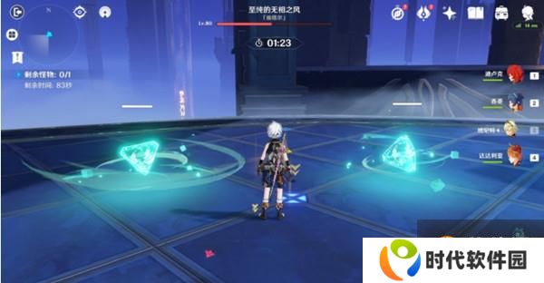原神间奏曲暴风之蝶通关攻略大全，变奏曲及阵容选择推荐