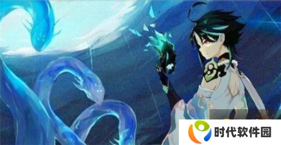 原神版本之子即将上线 胡桃和魈根本比不上