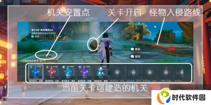《原神》机械剧场玩法攻略