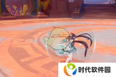 原神蓝砚角色