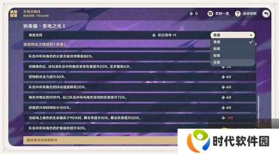 原神变奏怎么选择 变奏选择推荐
