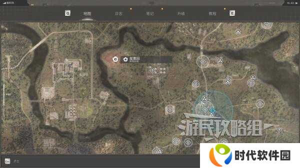 潜行者2一直死怎么过   **田任务攻略图片9