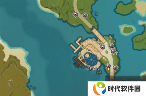 原神霓裳花在哪里获得？霓裳花刷新时间介绍