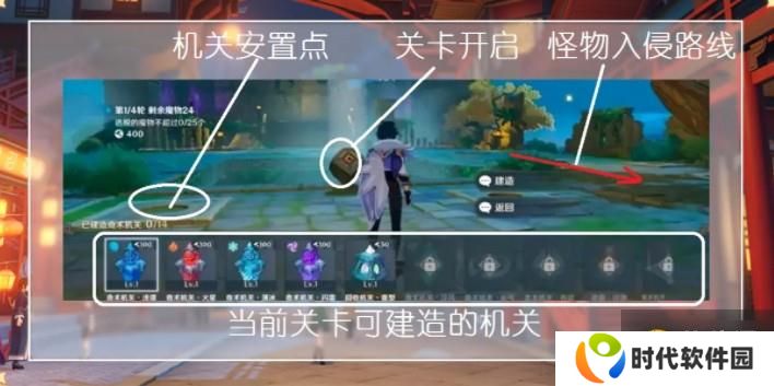 原神机械剧场通关方法