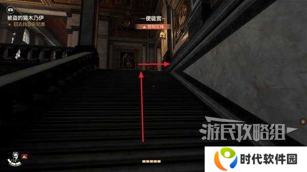 夺宝奇兵古老之圈花园里的蛇谜团解谜攻略图片1