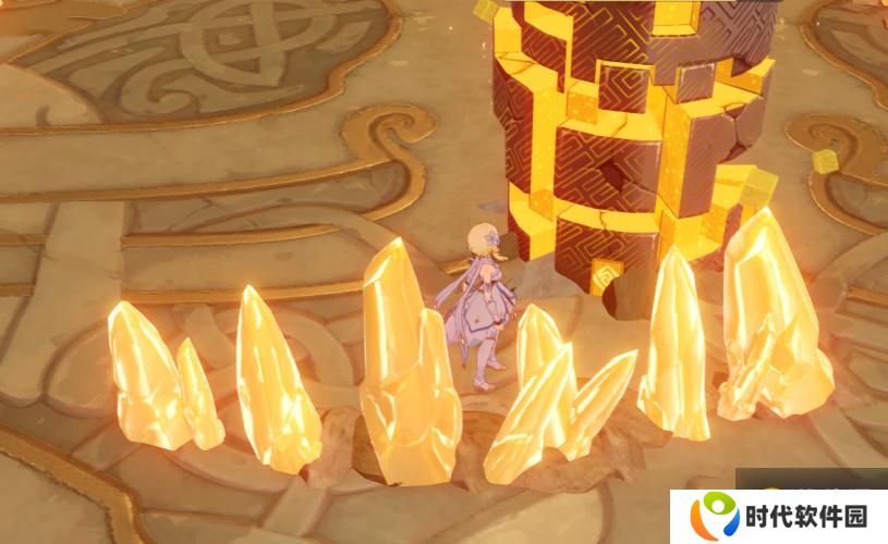 《原神》无相交响诗无相之岩第二轮打法攻略