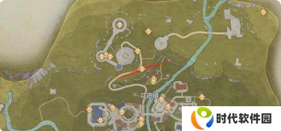 无限暖暖伪装成心愿精灵的裙子是什么    伪装色任务攻略图片4
