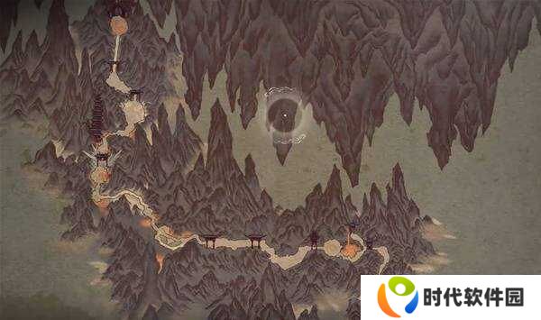 黑神话悟空新地图总汇   版本更新全区域地图路线图图片31