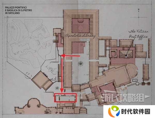夺宝奇兵古老之圈秘密中的秘密解谜攻略图片1