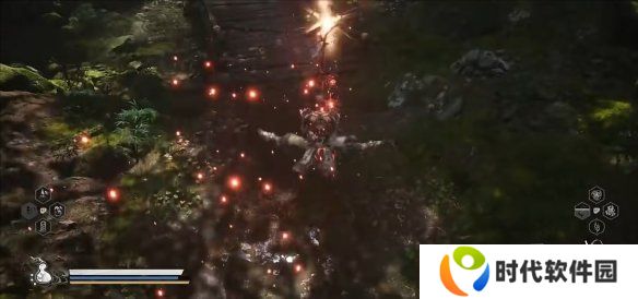 黑神话悟空如意金箍棒怎么不是四段伤害  黑神话悟空的金箍棒怎么打出四段