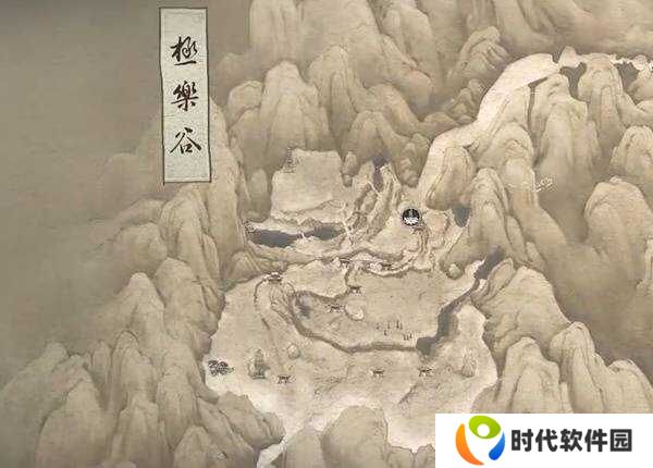 黑神话悟空新地图总汇   版本更新全区域地图路线图图片38
