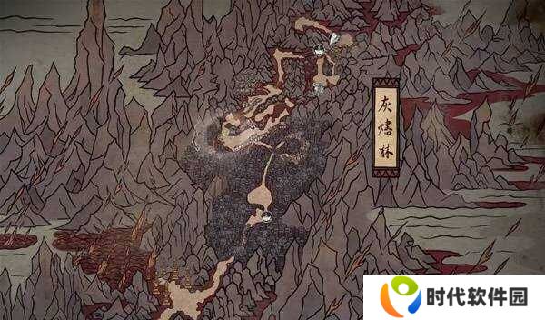 黑神话悟空新地图总汇   版本更新全区域地图路线图图片29