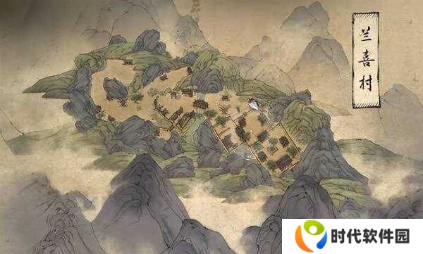 黑神话悟空新地图总汇   版本更新全区域地图路线图图片27