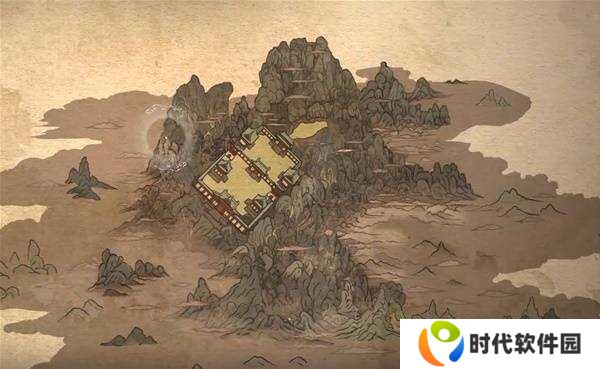 黑神话悟空新地图总汇   版本更新全区域地图路线图图片10
