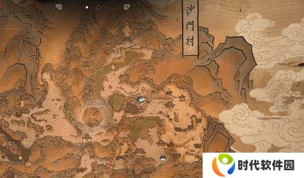 黑神话悟空新地图总汇   版本更新全区域地图路线图图片12