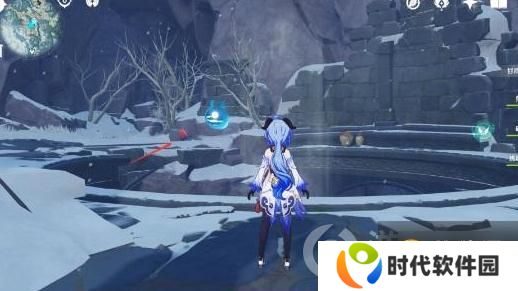 原神雪山隐藏宝箱位置攻略