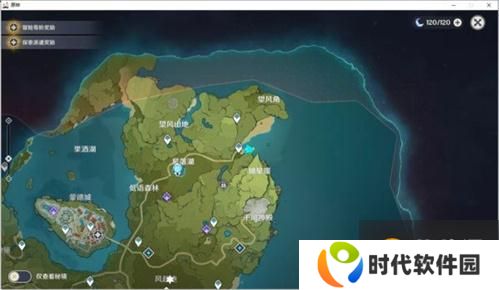 原神时与风任务完成方法介绍，通关步骤图文解析