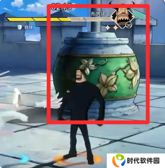 航海王壮志雄心司法岛之战第1-3阶段全攻略图片3