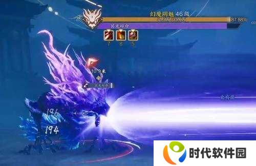 诛仙世界护塔破冥幻1-3号BOSS双子罗刹