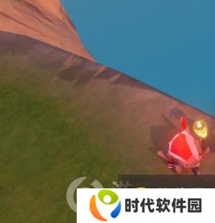 原神雪山孤岛宝箱破冰方法