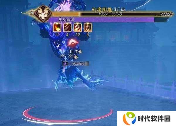 诛仙世界护塔破冥幻1-3号BOSS双子罗刹