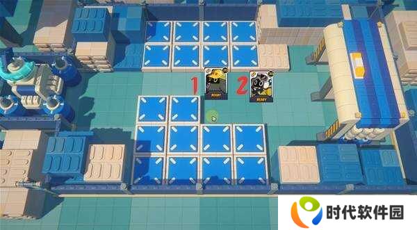 绝区零小邦布大战坏以骸第四天1-8特别考核攻略总汇图片1