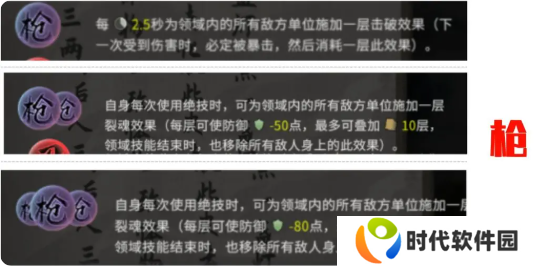 鬼谷八荒手游道魂选择推荐    道魂融合效果一览表图片2