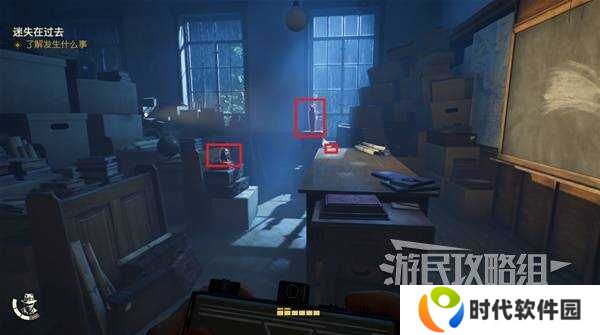 夺宝奇兵古老之圈迷失在过去怎么过   迷失在过去攻略图片14
