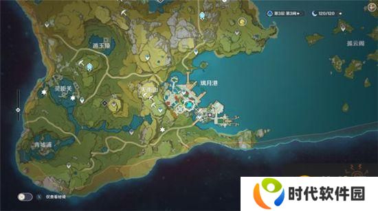 原神隐藏任务灵矩有宝予何人怎么触发 隐藏任务灵矩有宝予何人触发条件介绍