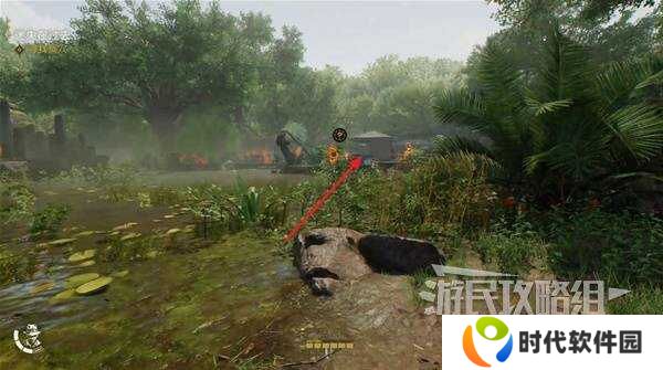 夺宝奇兵古老之圈迷失在过去怎么过   迷失在过去攻略图片3