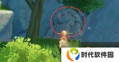 原神深没之谷在什么位置