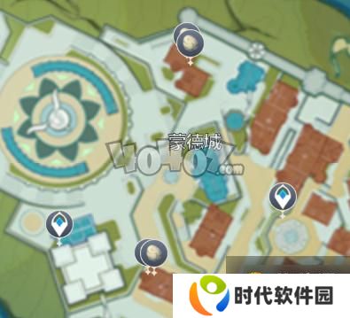 原神百货奇货第七天奖励 立本蒙德位置一览